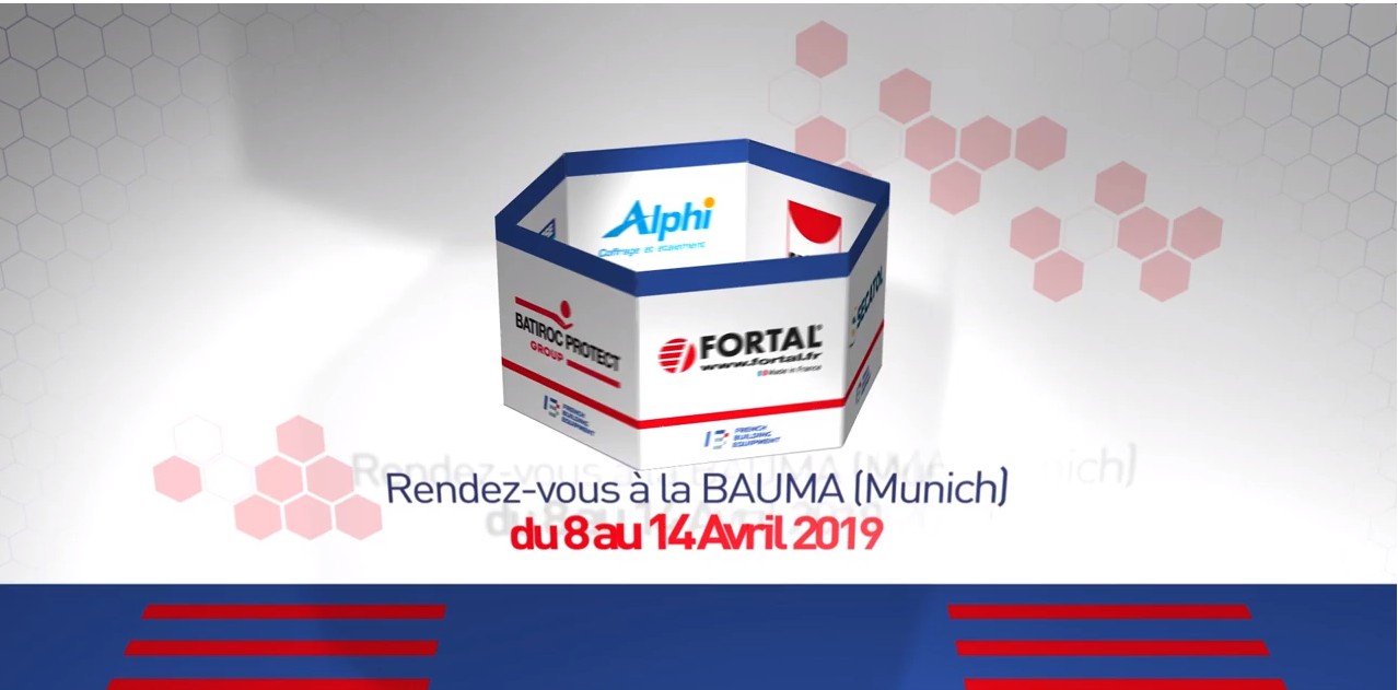 bauma 2019 sateco