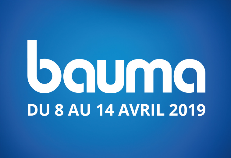 salon la bauma sateco