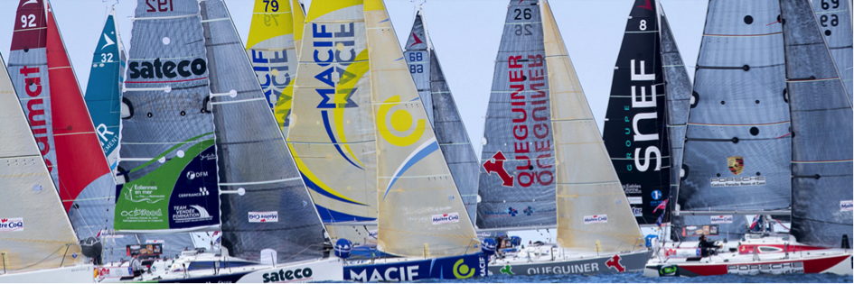 Bateau Sateco course Solitaire URGO Figaro