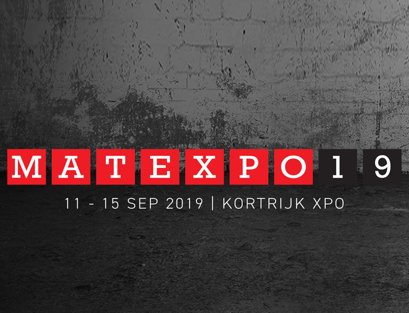 logo salon matexpo 2019